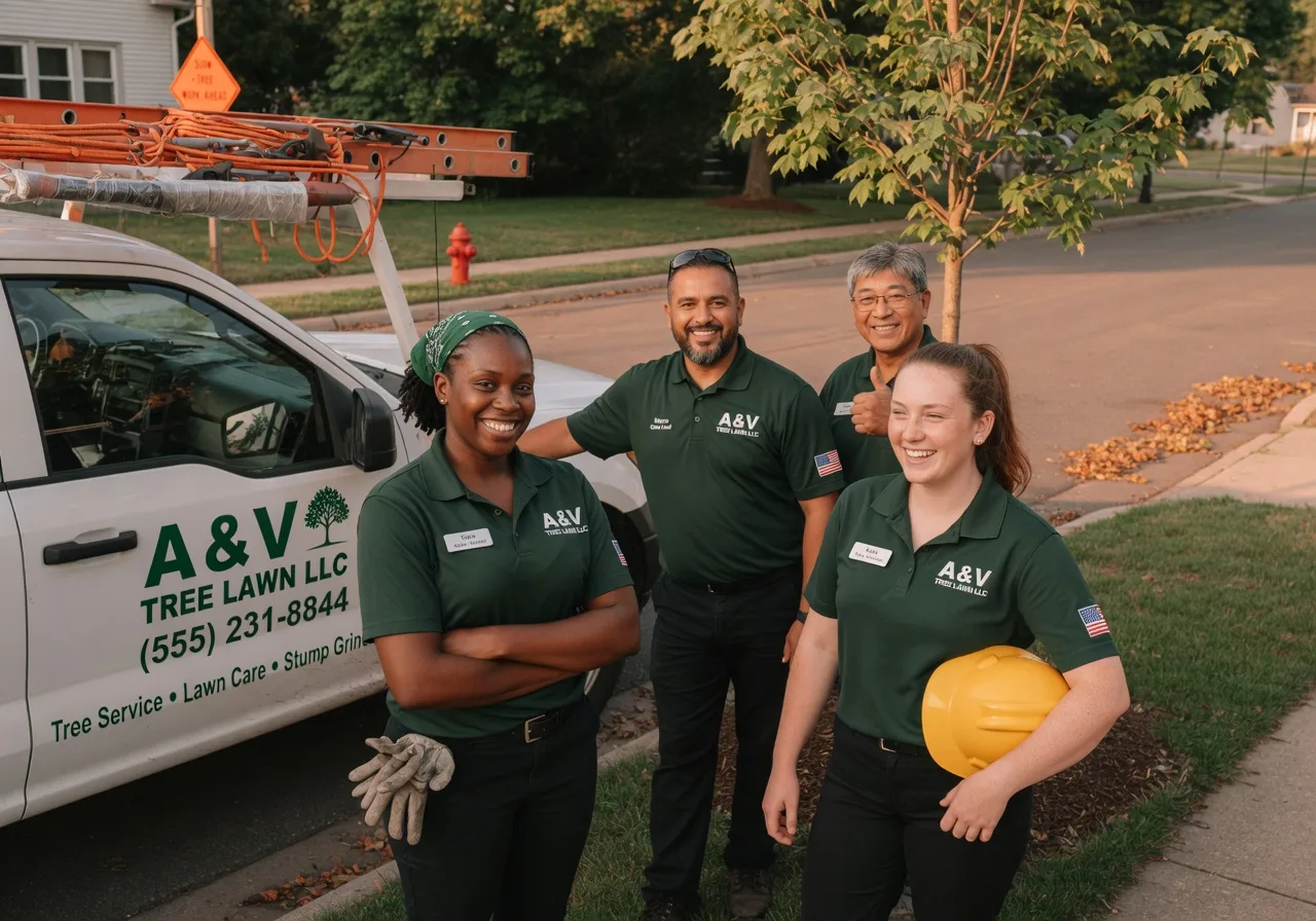 Tree Service company in Paron, AR