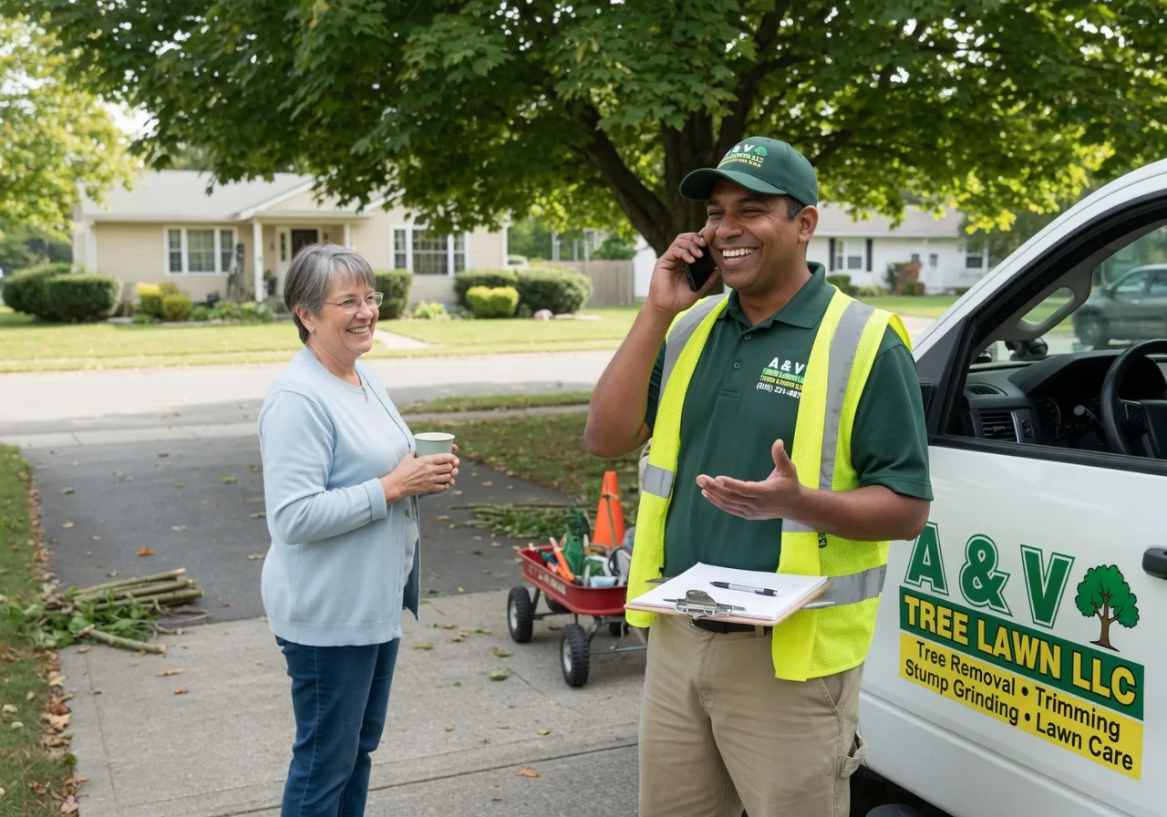 Tree Service Paron, AR FAQs